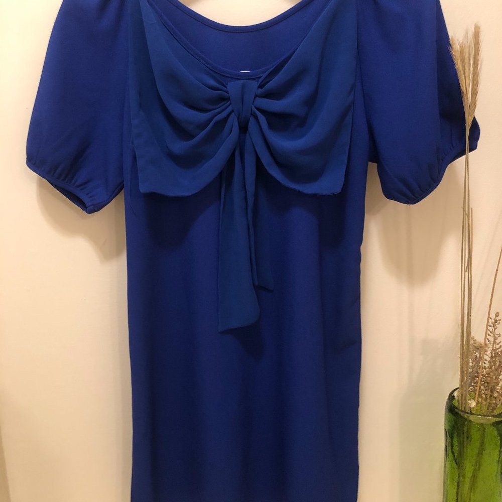 Blue Dress